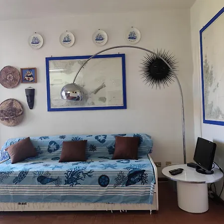Casa A Vista Mare דירה *