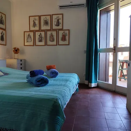 דירה Casa A Vista Mare