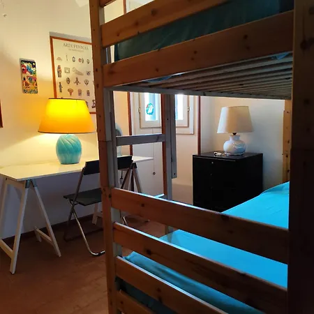 아파트 Casa A Vista Mare