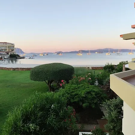 Casa A Vista Mare 아파트 골푸아랑시