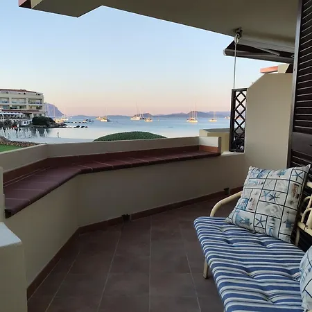 דירה Casa A Vista Mare גולפו אראנצ'י