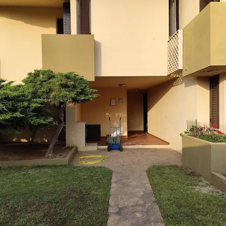 아파트 Casa A Vista Mare